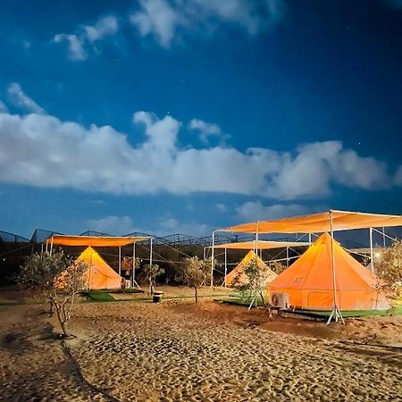 נירוונה במדבר Hotel Be'er Milka Exterior foto
